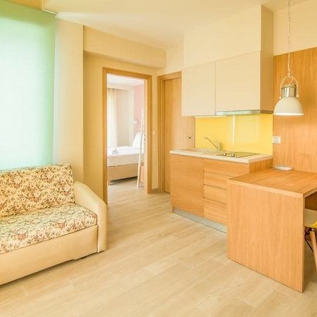 Vereya Beach Skala Potamia  Bagian luar foto