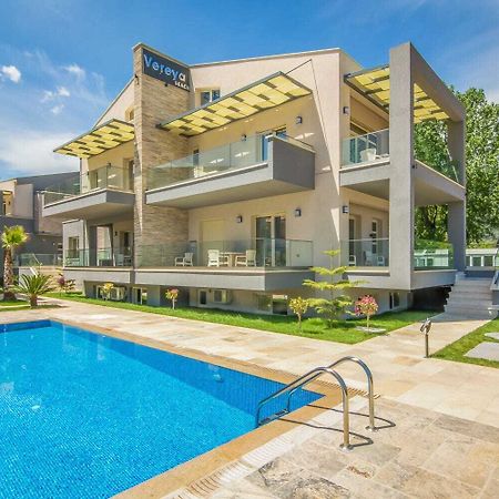 Vereya Beach Skala Potamia  Bagian luar foto
