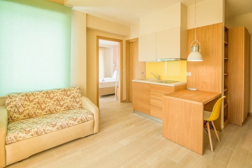 Vereya Beach Skala Potamia  Bagian luar foto